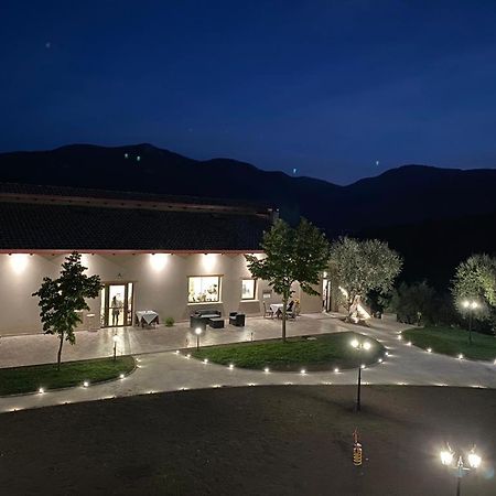Tenuta Morrone Pertosa Dış mekan fotoğraf