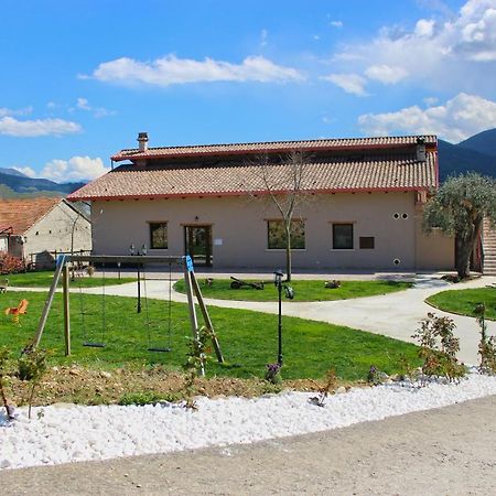 Tenuta Morrone Pertosa Dış mekan fotoğraf