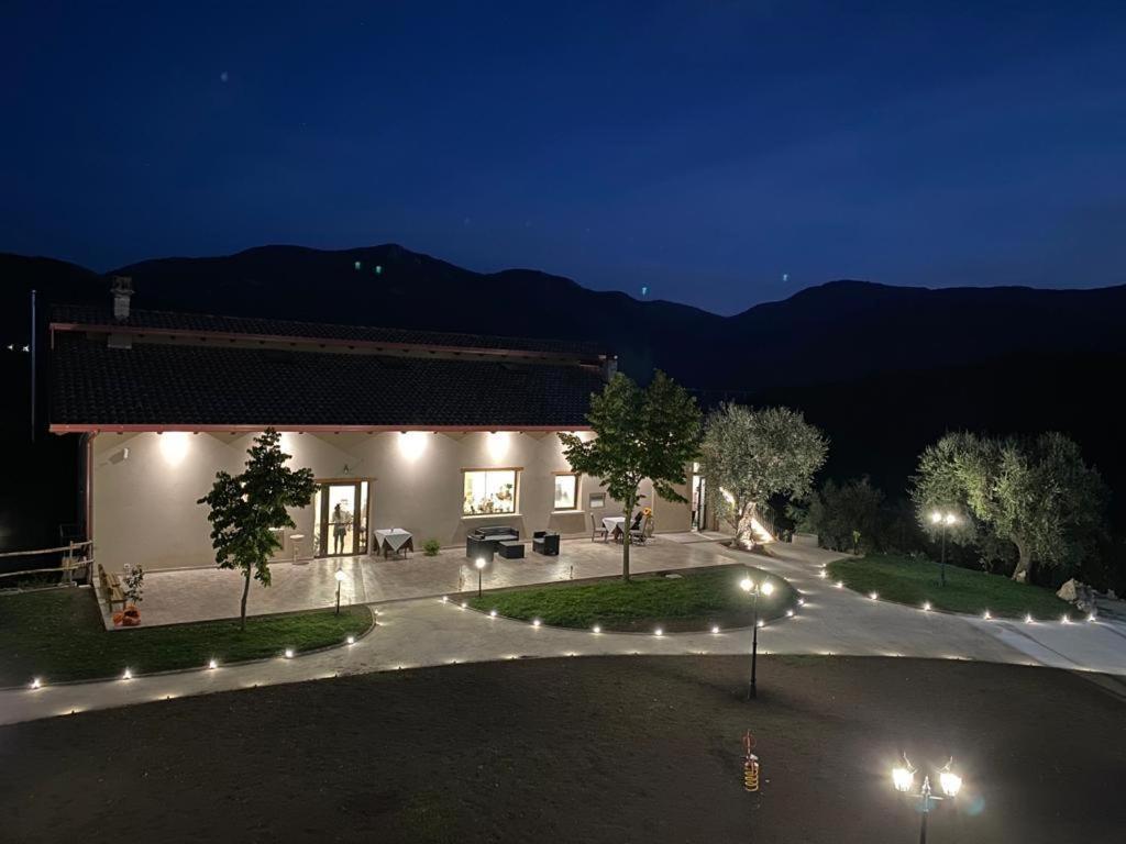 Tenuta Morrone Pertosa Dış mekan fotoğraf