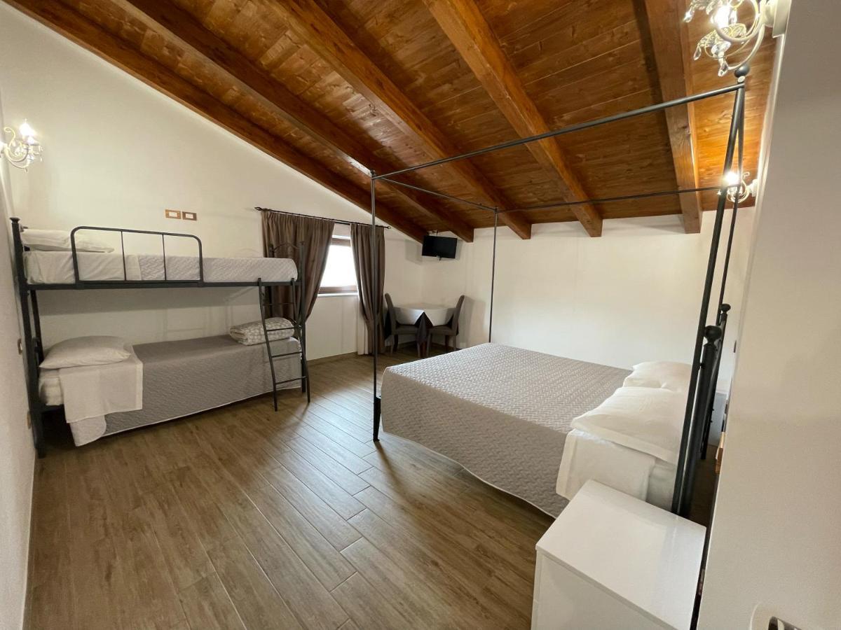 Tenuta Morrone Pertosa Dış mekan fotoğraf