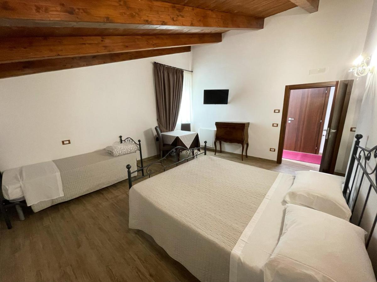 Tenuta Morrone Pertosa Dış mekan fotoğraf