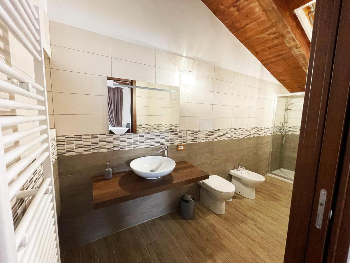 Tenuta Morrone Pertosa Dış mekan fotoğraf