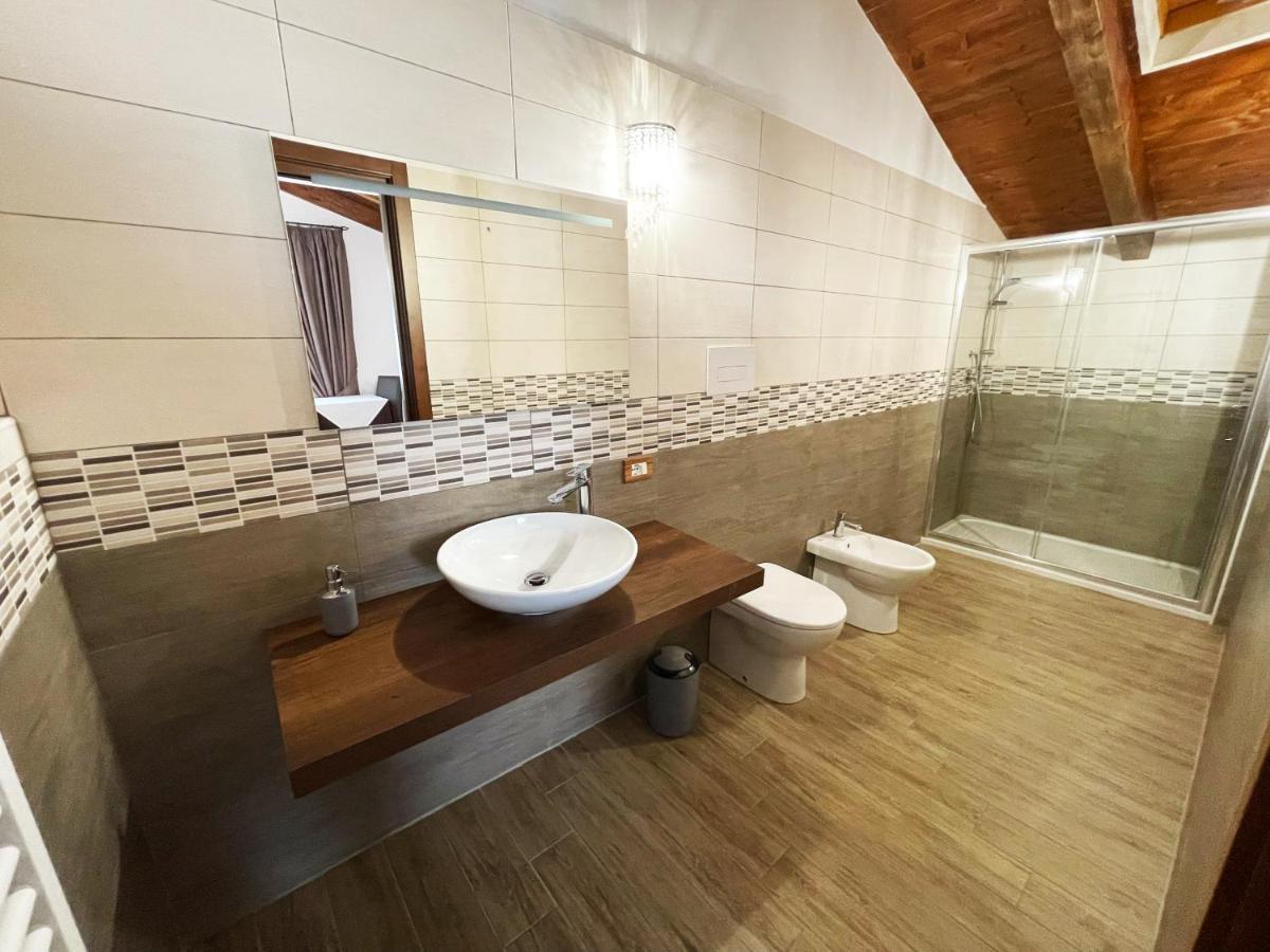 Tenuta Morrone Pertosa Dış mekan fotoğraf
