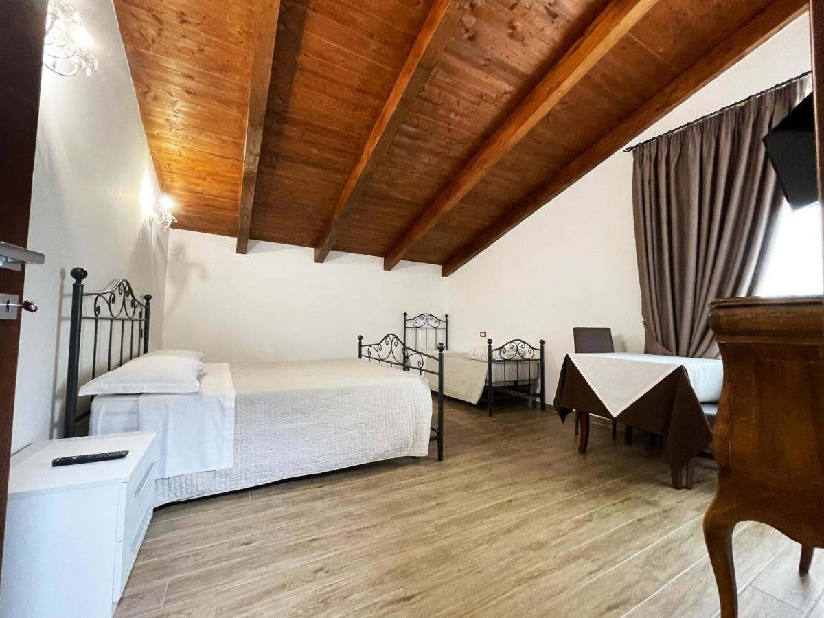 Tenuta Morrone Pertosa Dış mekan fotoğraf