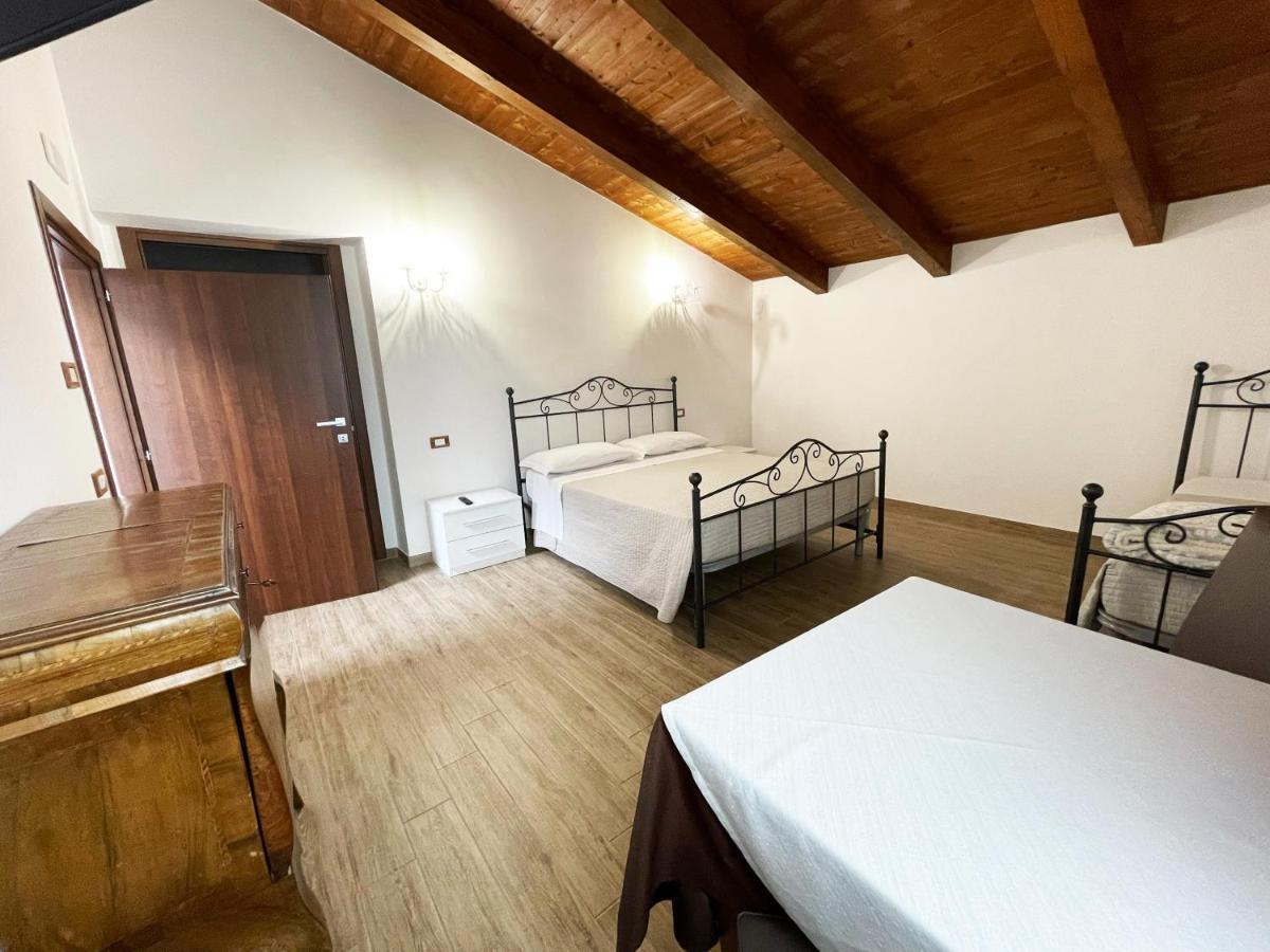 Tenuta Morrone Pertosa Dış mekan fotoğraf
