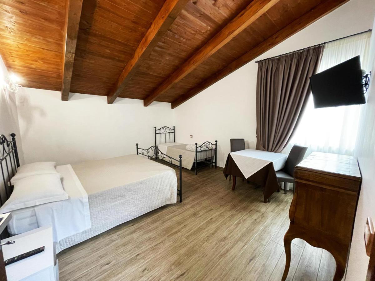 Tenuta Morrone Pertosa Dış mekan fotoğraf