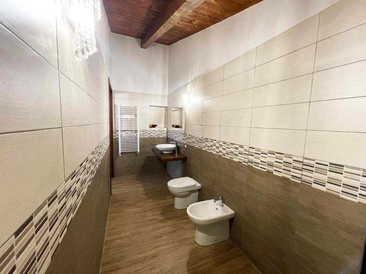 Tenuta Morrone Pertosa Dış mekan fotoğraf