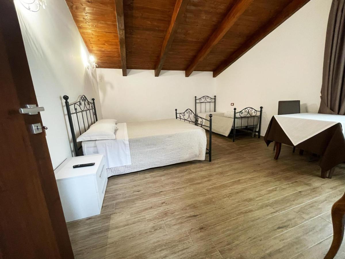 Tenuta Morrone Pertosa Dış mekan fotoğraf