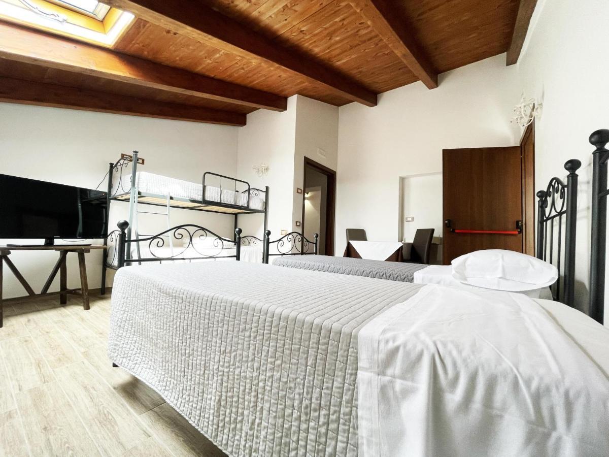Tenuta Morrone Pertosa Dış mekan fotoğraf