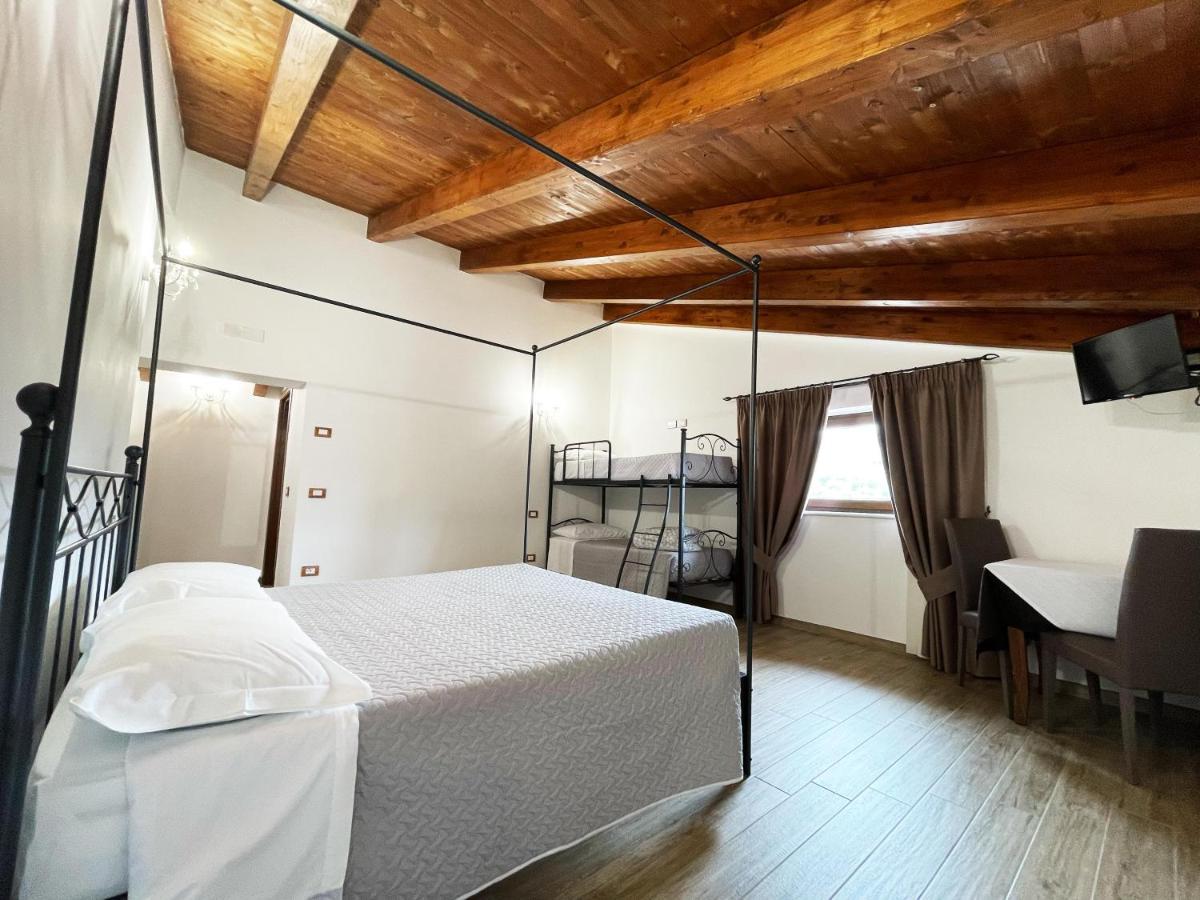 Tenuta Morrone Pertosa Dış mekan fotoğraf