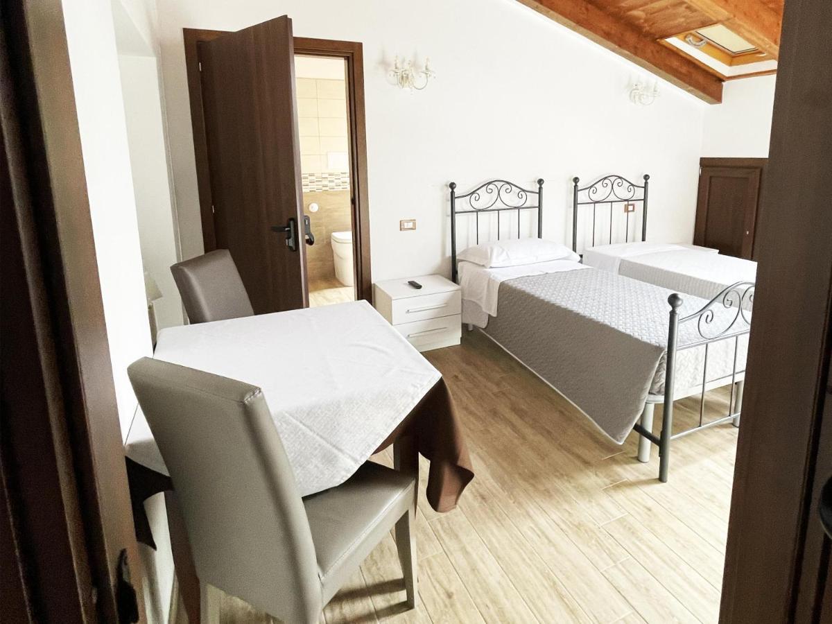 Tenuta Morrone Pertosa Dış mekan fotoğraf