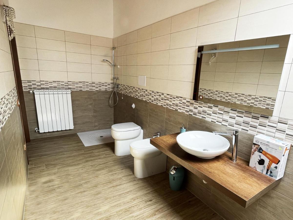 Tenuta Morrone Pertosa Dış mekan fotoğraf